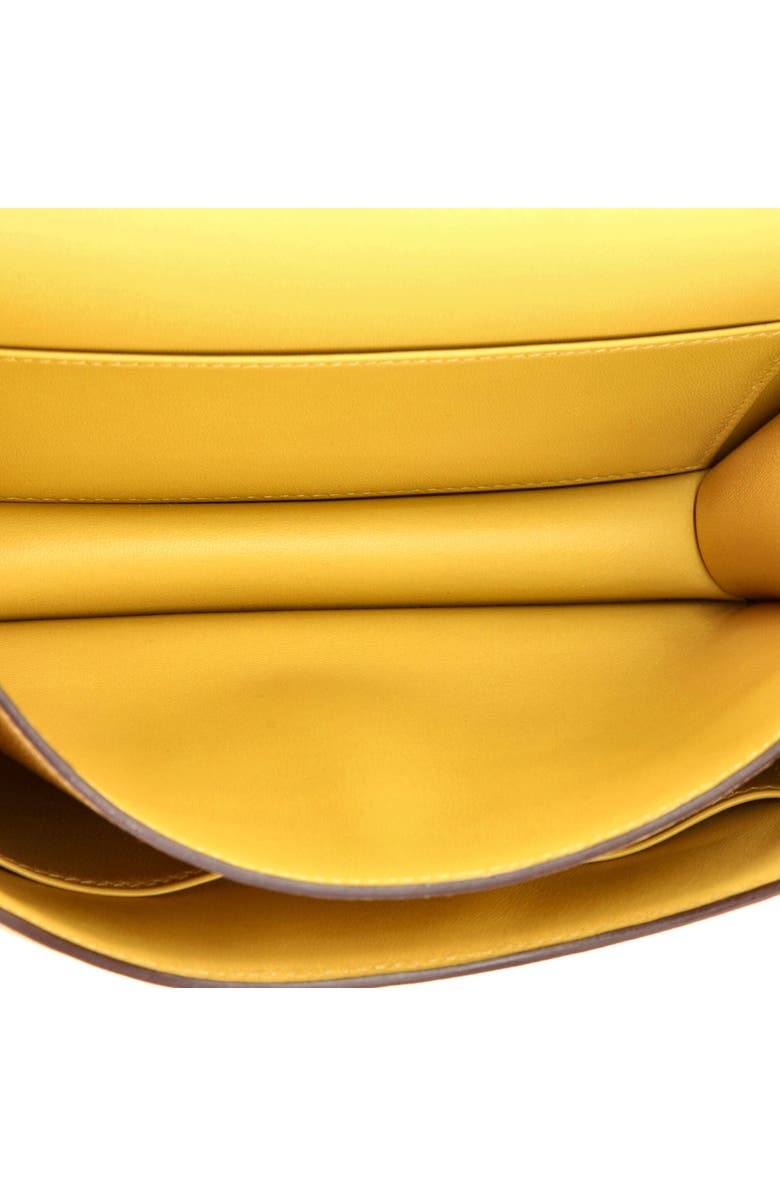 Pre-Owned Hermes Constance NM Bag Metallic Chevre Chamkilight 18, Alternate, color, Dore