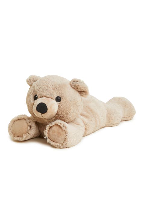 Brown Bear Plush Toy