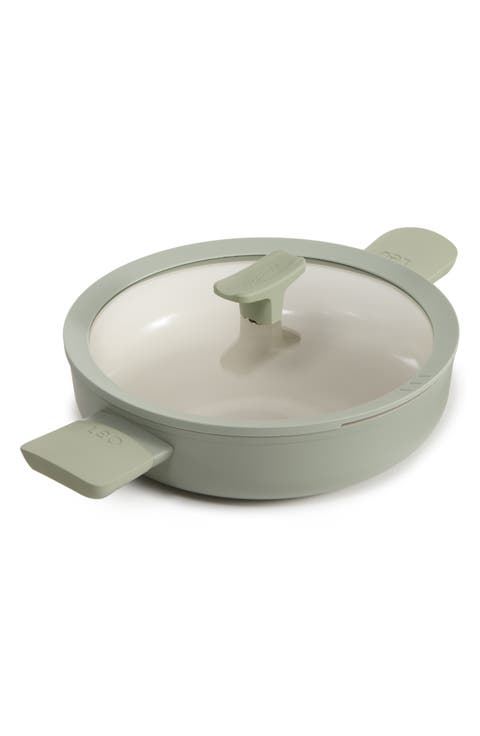 Leo Balance 10.25-Inch Covered Saute Pan