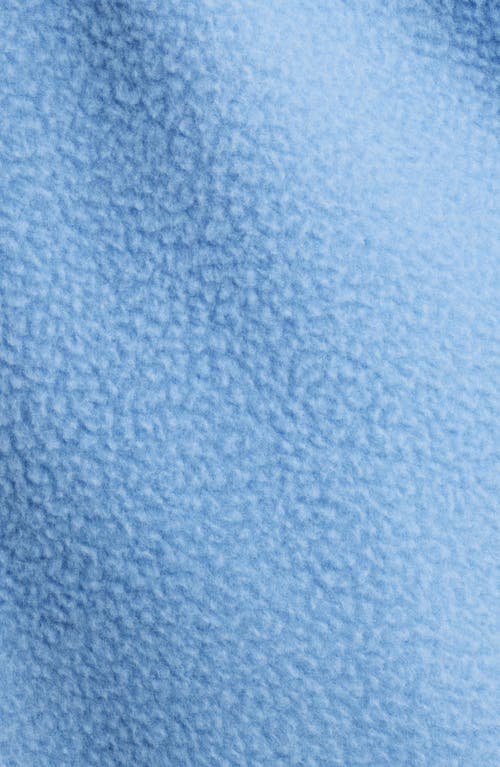 Florence By Mills High Pile Fleece Jacket In Endless Sky