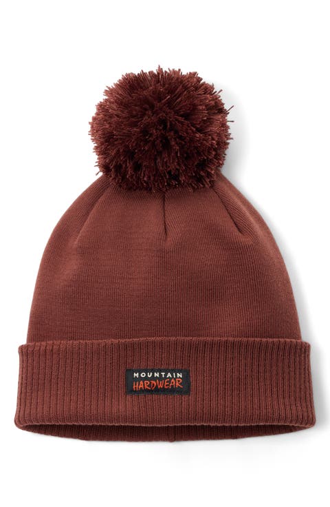 Aprespro Pom Beanie