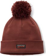 Mountain Hardwear Aprespro Pom Beanie
