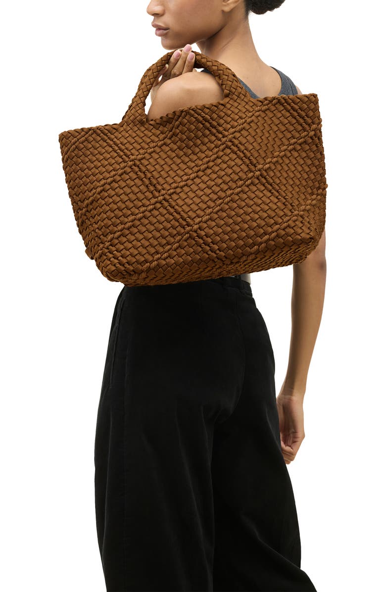 NAGHEDI Medium St. Barths Tote, Alternate, color,