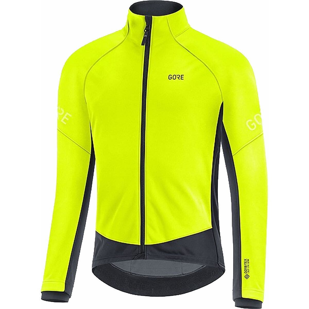 Neon Yellow/Black