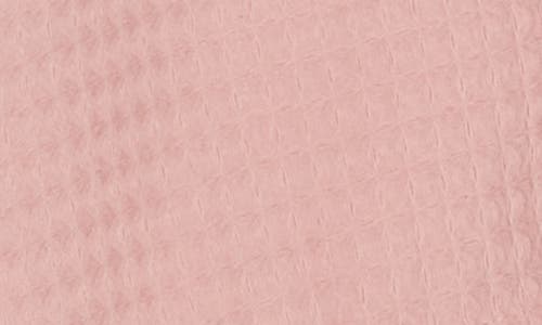 Nordstrom Rack Cotton Waffle Knit Robe In Multi