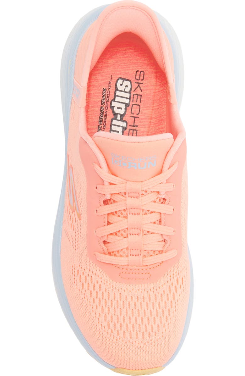 SKECHERS Max Cushioning Elite 2.0 Sneaker, Alternate, color, Pink/ Blue