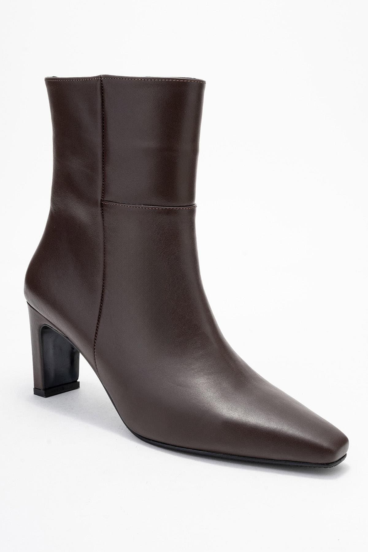 Brown Leather