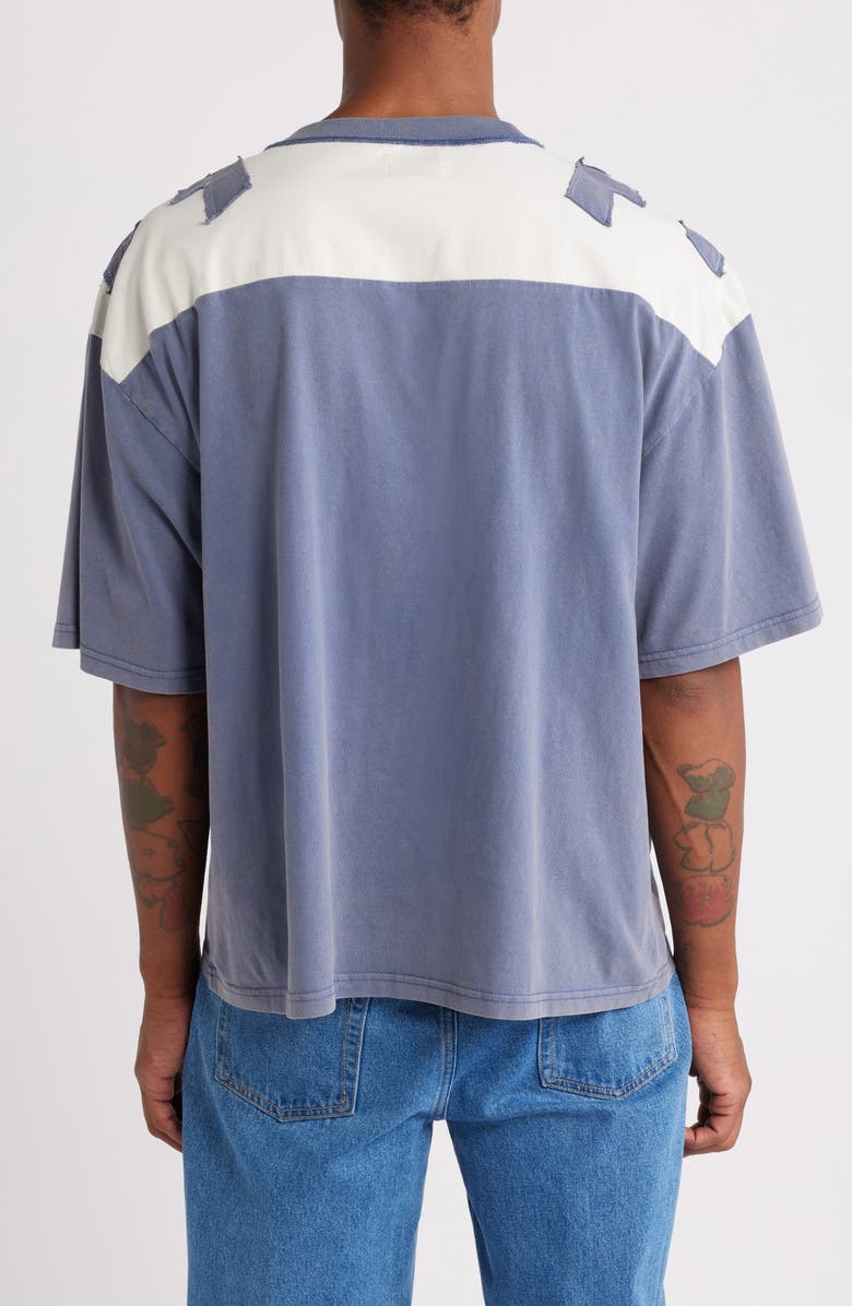 DIET STARTS MONDAY All Star Cotton Graphic T-Shirt, Alternate, color, 