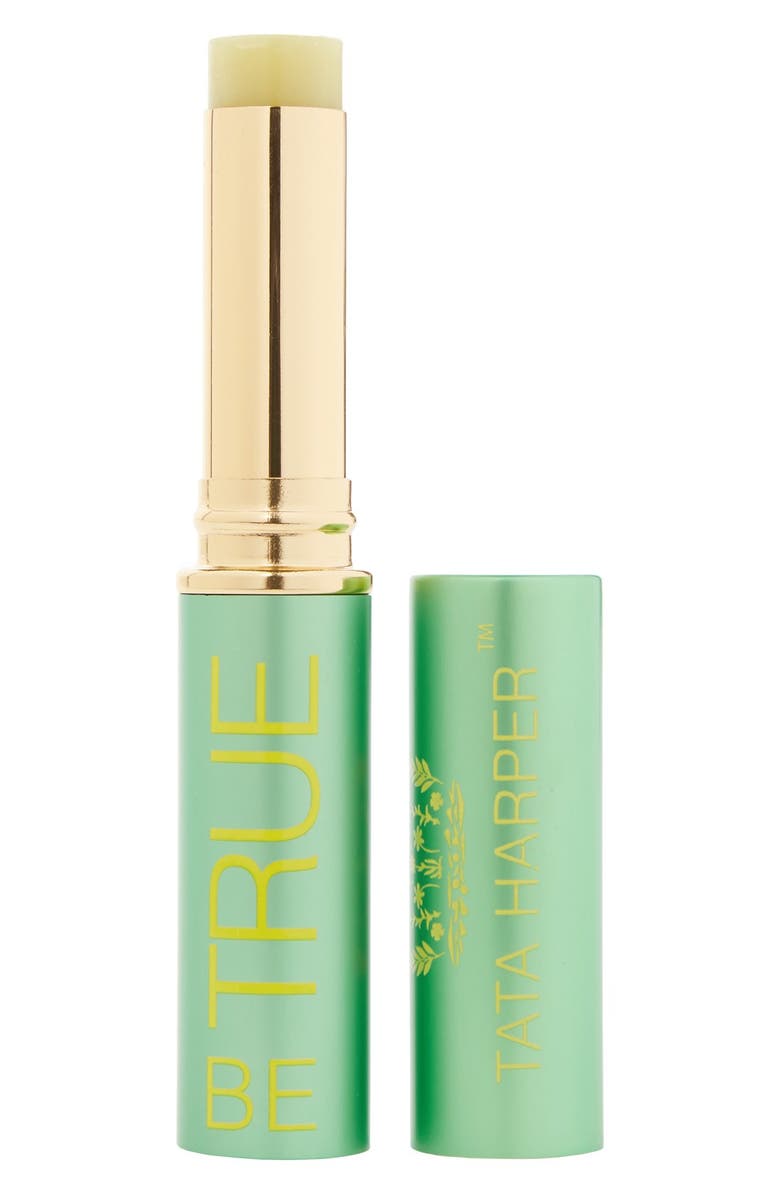 Tata Harper Skincare 'Be Fierce' Natural Lip Treatment, Alternate, color, 