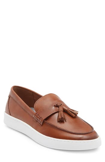 Steve Madden Hatfield Slip-on In Brown