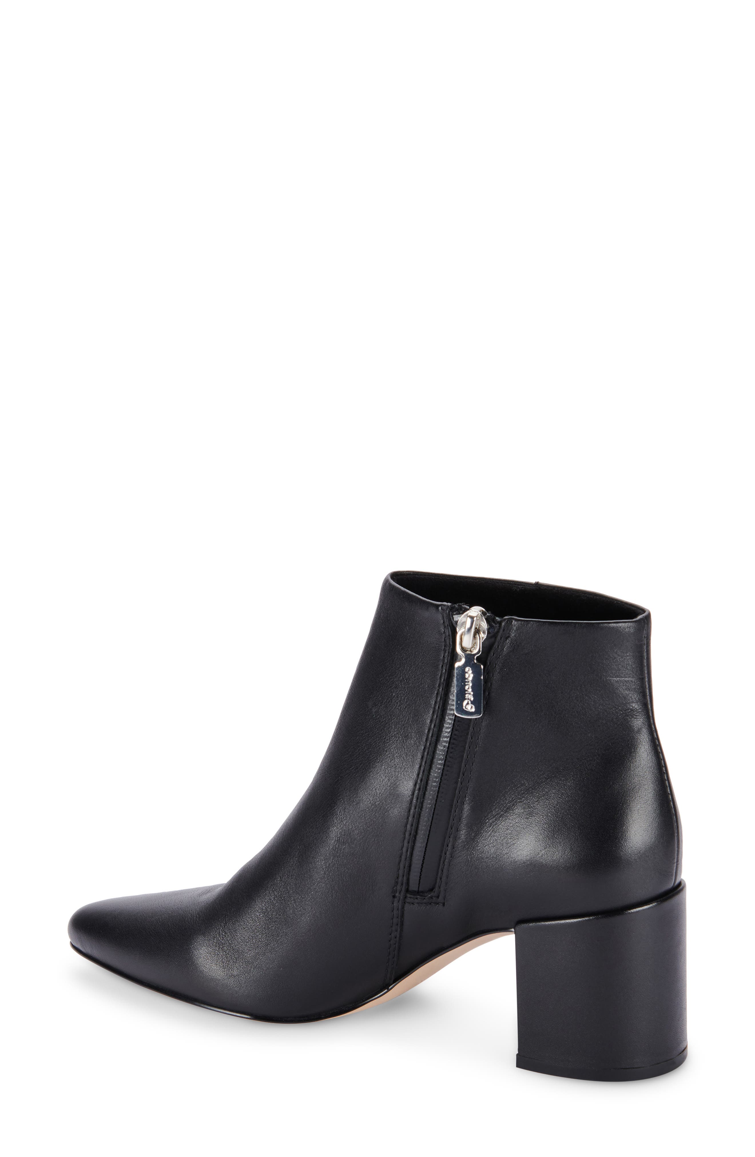 Blondo Tasel Waterproof Block Heel Bootie, Alternate, color, 
