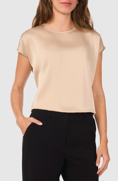 Dolman Sleeve Top