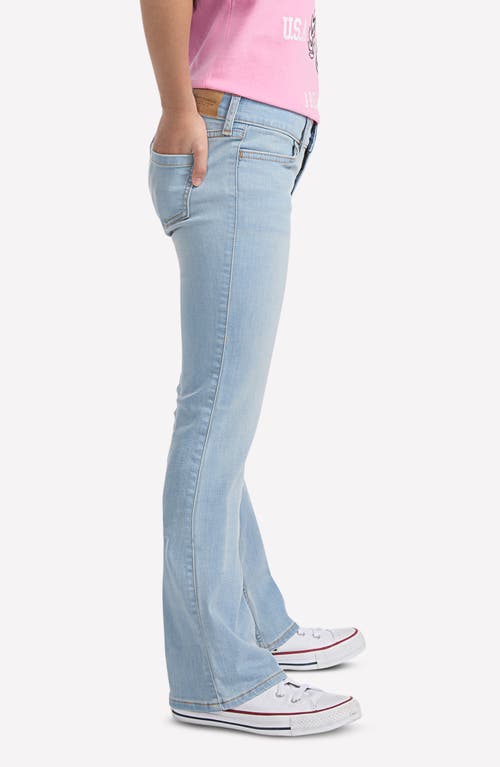 Abercrombie Kids Kids' Bootcut Jeans In Blue