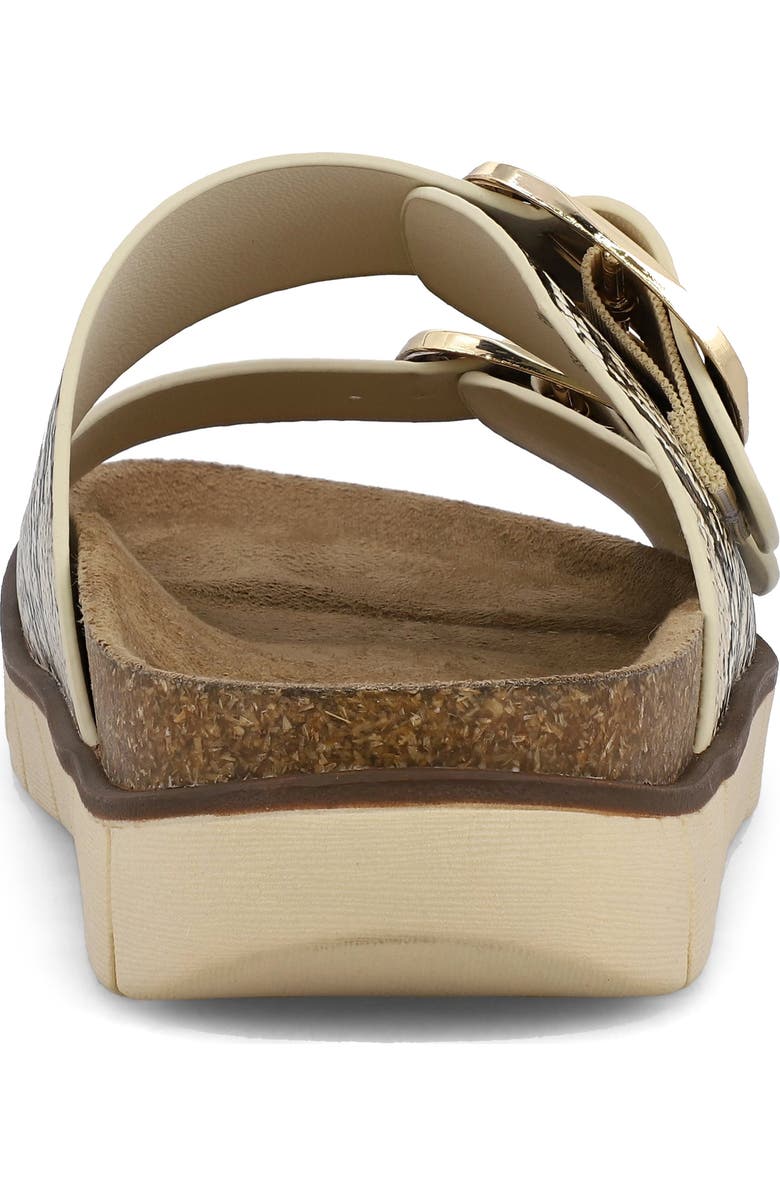 MIA AMORE Mylaa Slide Sandal, Alternate, color,