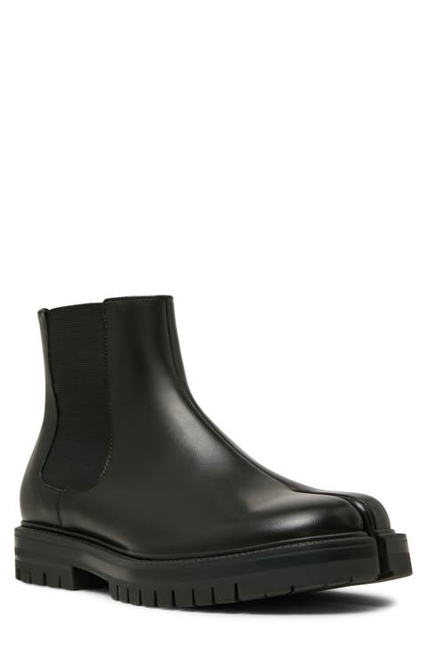 Satori Leather Chelsea Boot