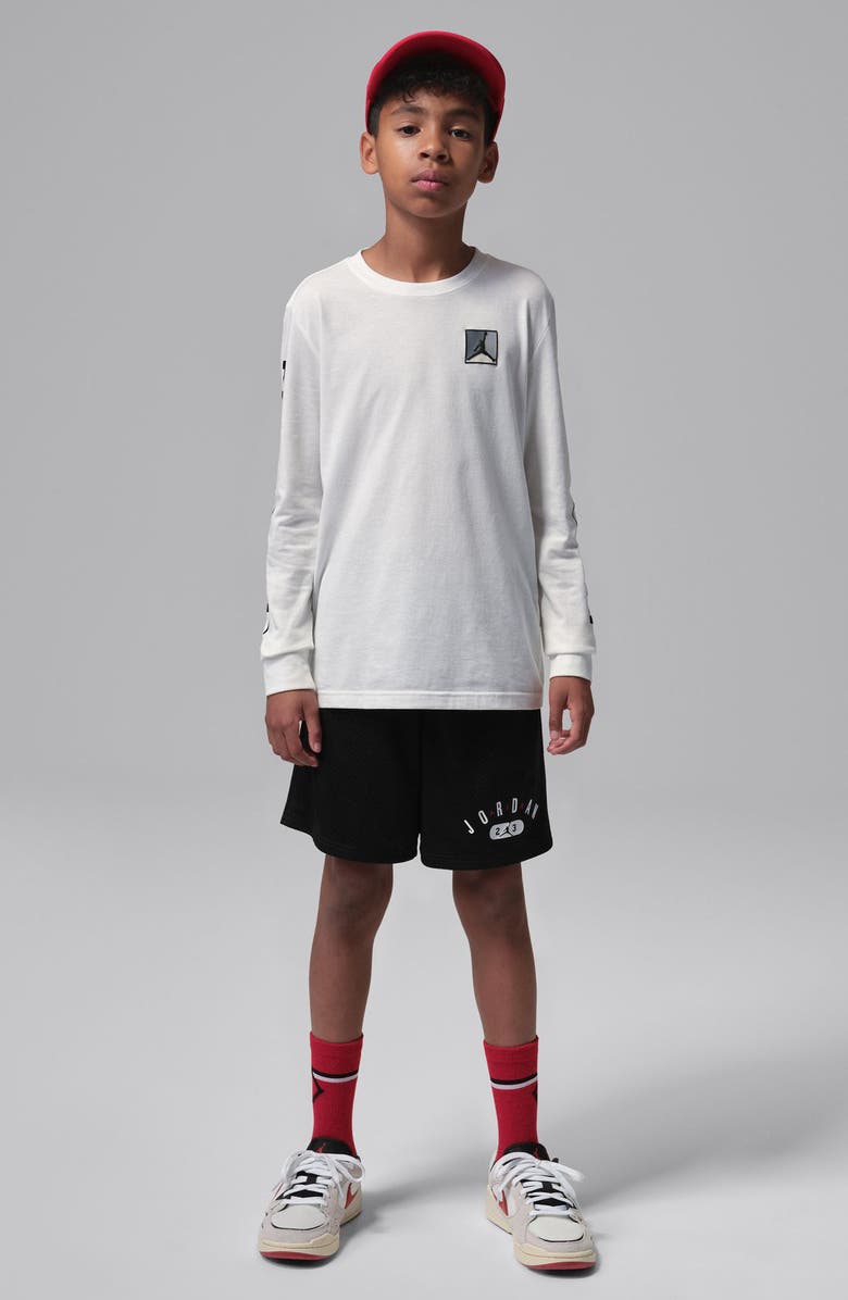 Jordan Kids' 23 Sport Shorts, Alternate, color,
