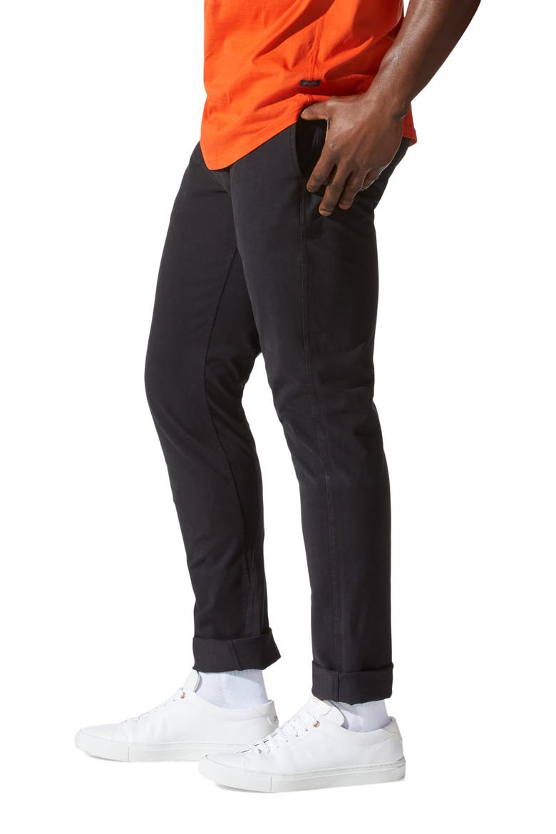Flex Pro Pants, Alternate, color, BLACK