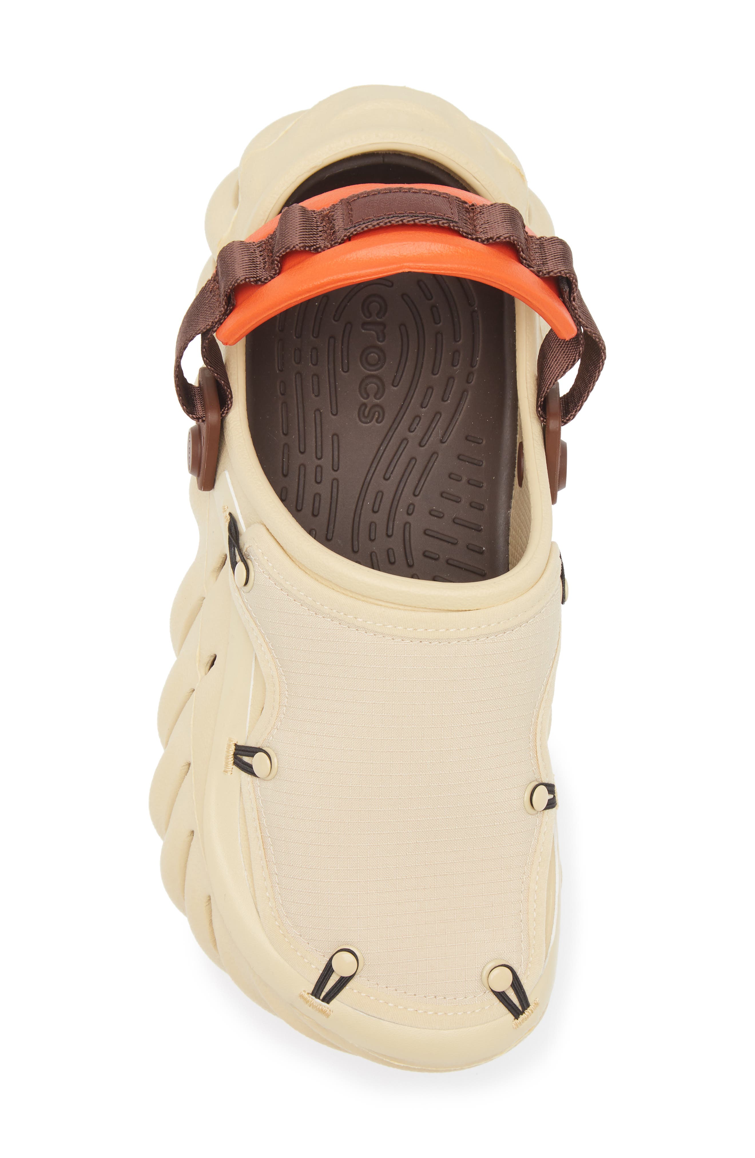 CROCS Gender Inclusive Echo Ripstop Clog, Alternate, color, 