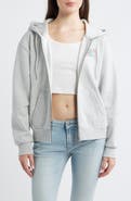 Rip Curl Catalina Island Front Zip Cotton Hoodie
