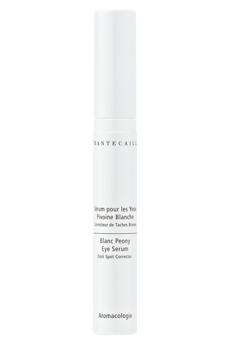 Blanc Peony Eye Serum Dark Spot Corrector, Main, color, NO COLOR