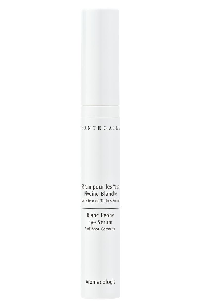 Chantecaille Blanc Peony Eye Serum Dark Spot Corrector, Main, color, 