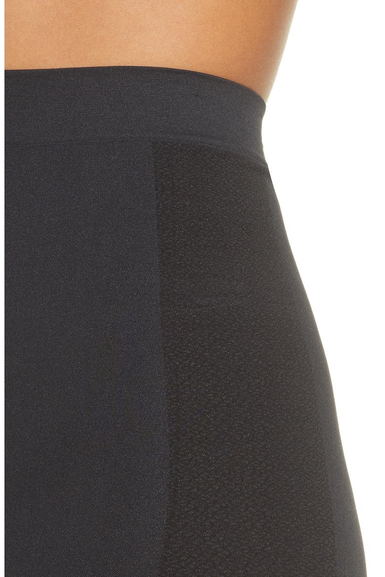 Keep Your Cool Thigh Shaper Shorts, Alternate, color, TAP SHOE