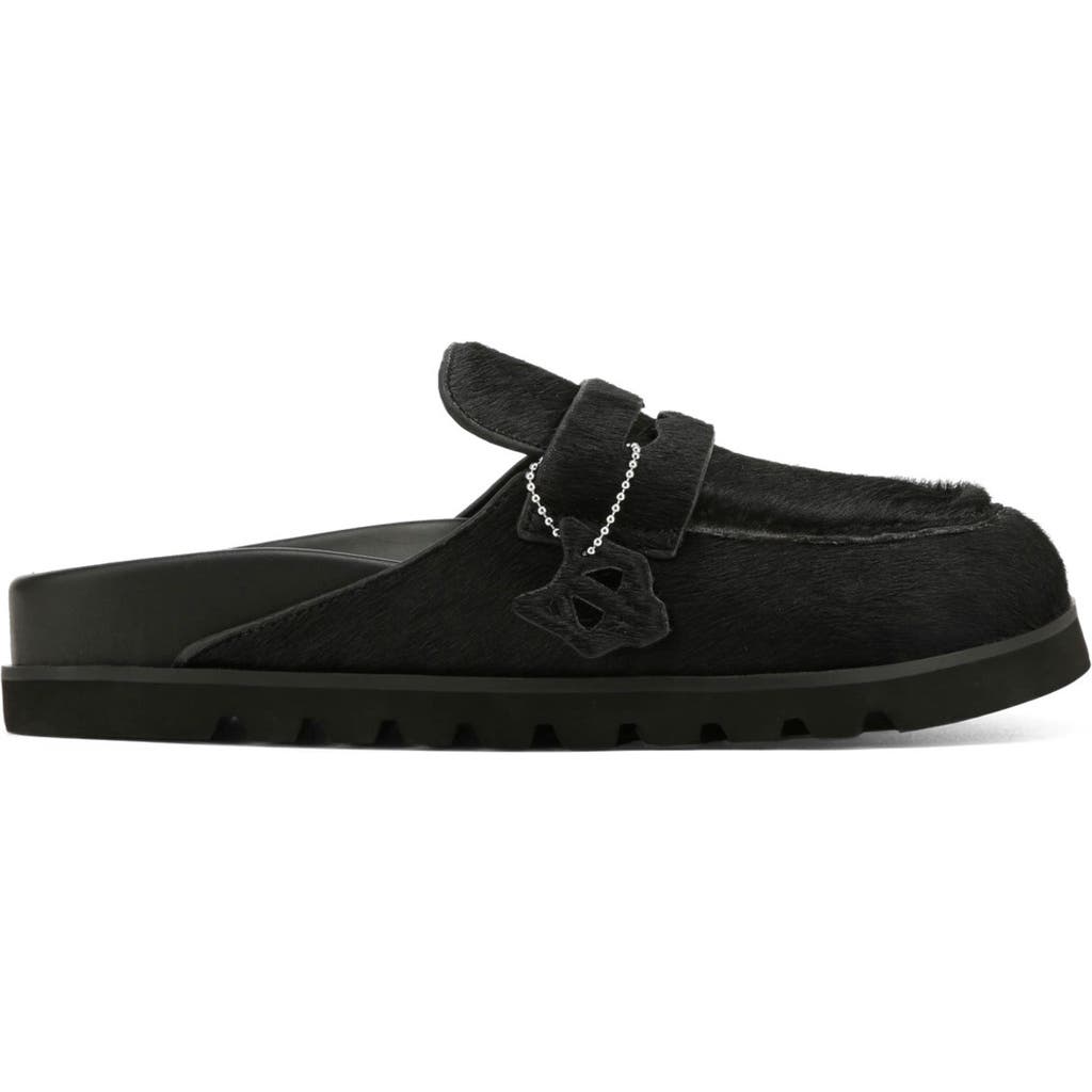 Naked Wolfe Cordless Mule in Black at Nordstrom, Size 36