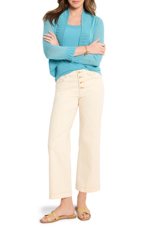 Nic + Zoe Nic+zoe Perfect Knit Rib Scoop Neck Tank
