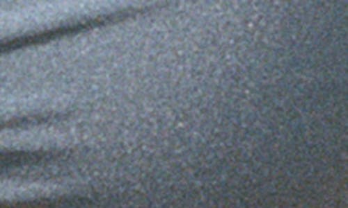 Mango Grommet Triangle Bikini Top In Blue