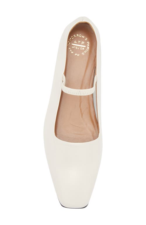 Atp Atelier Petina Mary Jane Flat
