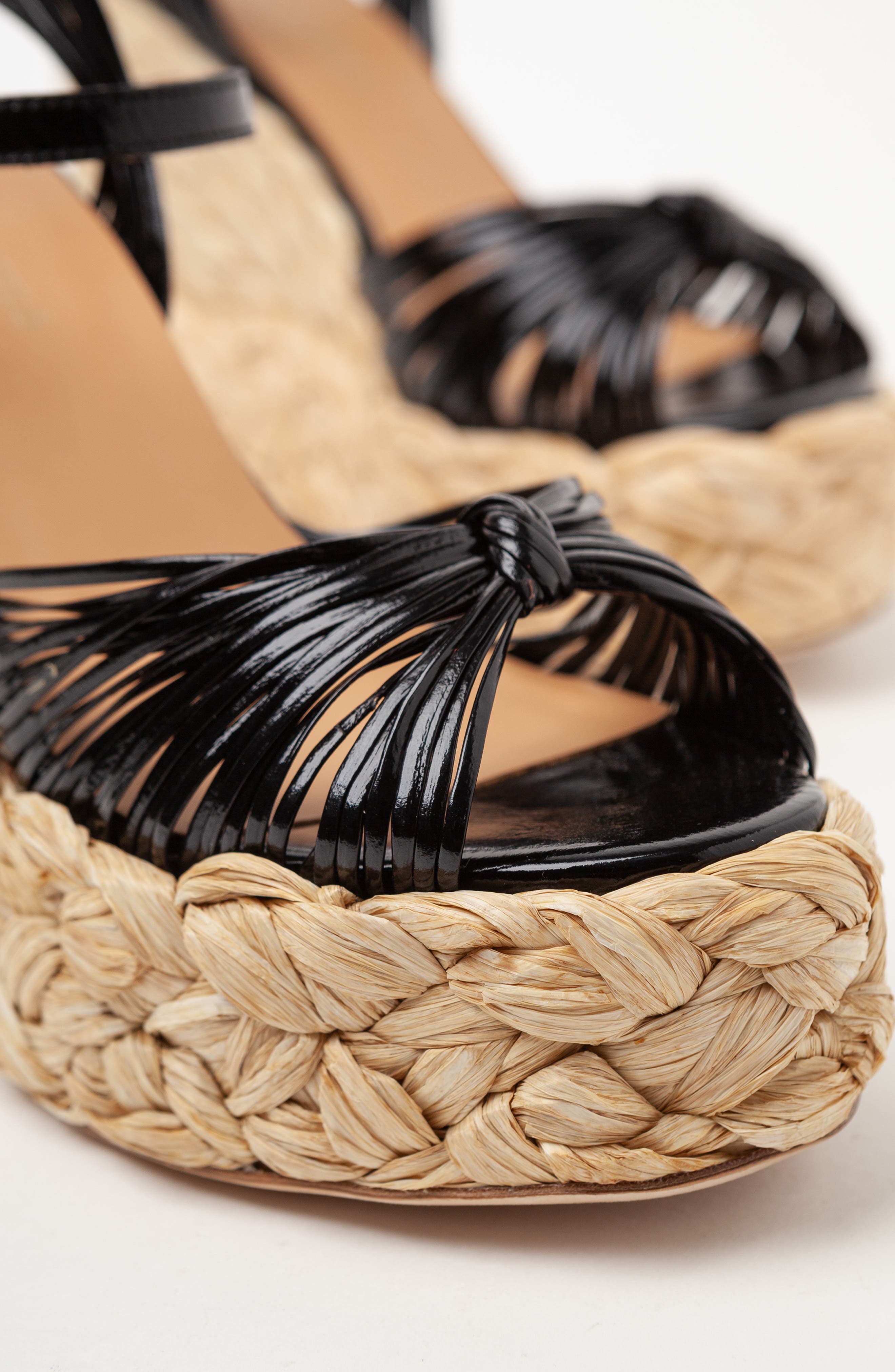 Paloma Barcelo Barima Lory Platform Wedge Sandal, Alternate, color, 