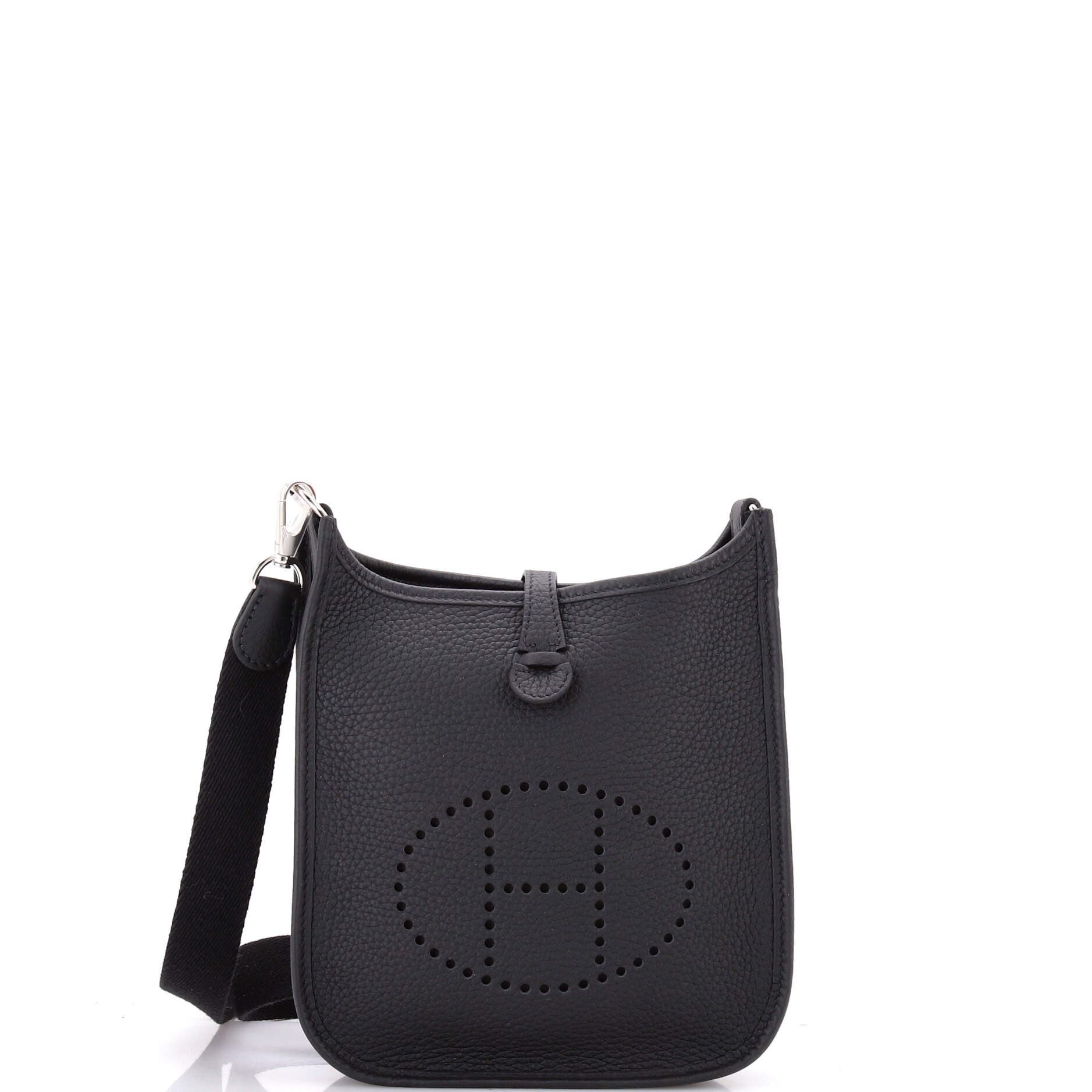 Evelyne Bag Gen III Clemence TPM, Main, color, Black