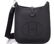 Pre-Owned Hermes Evelyne Bag Gen III Clemence TPM