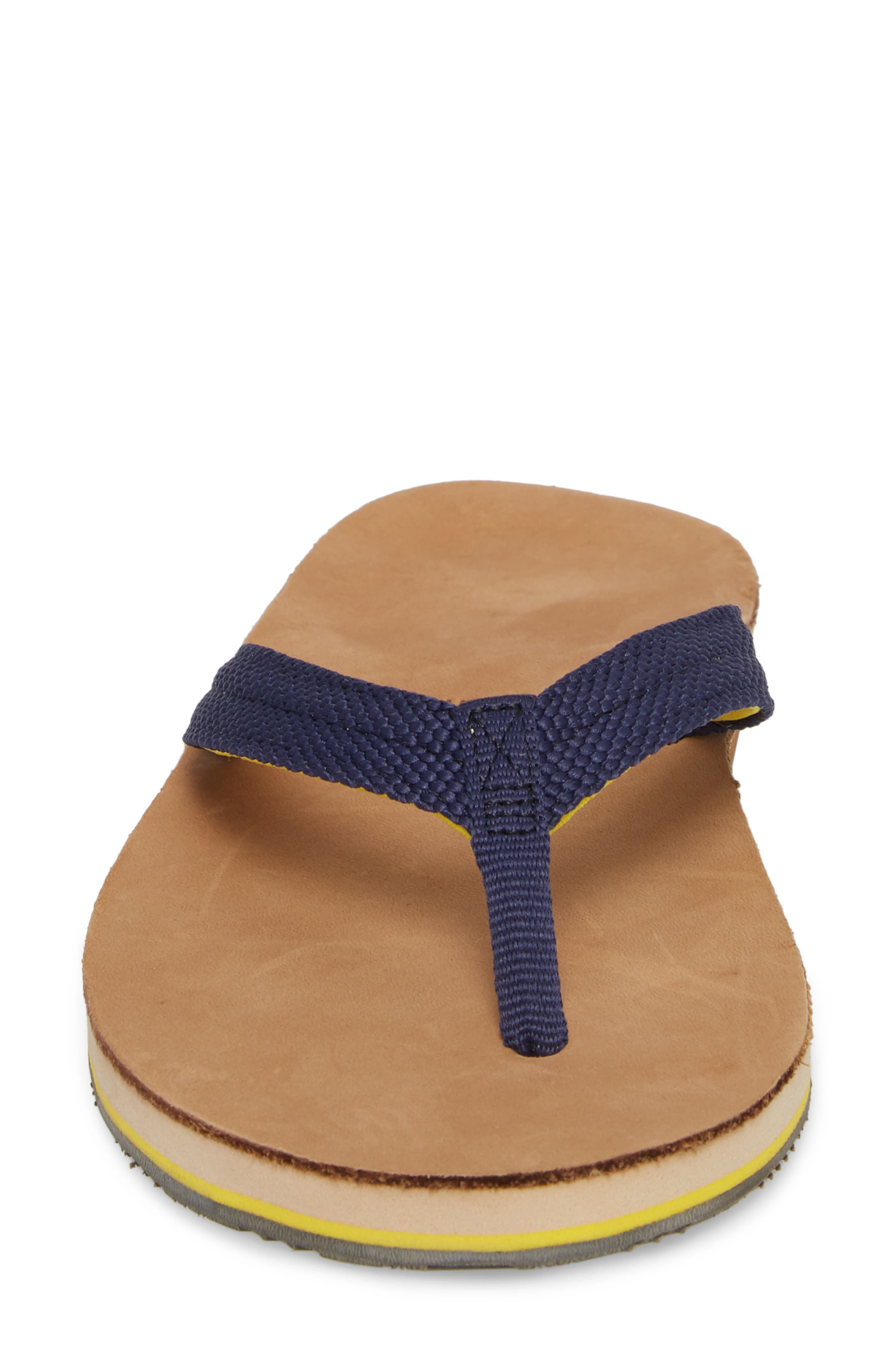 hari mari Scouts Flip Flop, Alternate, color, 