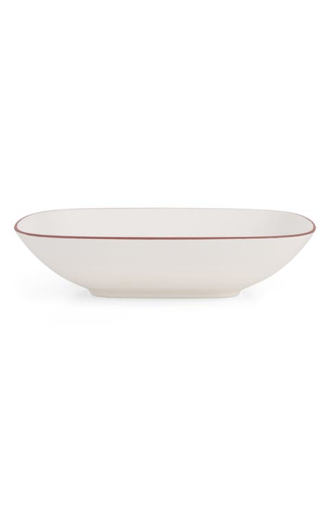 Taos Square Serving Bowl