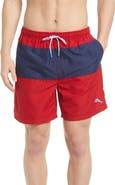 Tommy Bahama Naples Regatta Colorblock Swim Trunks