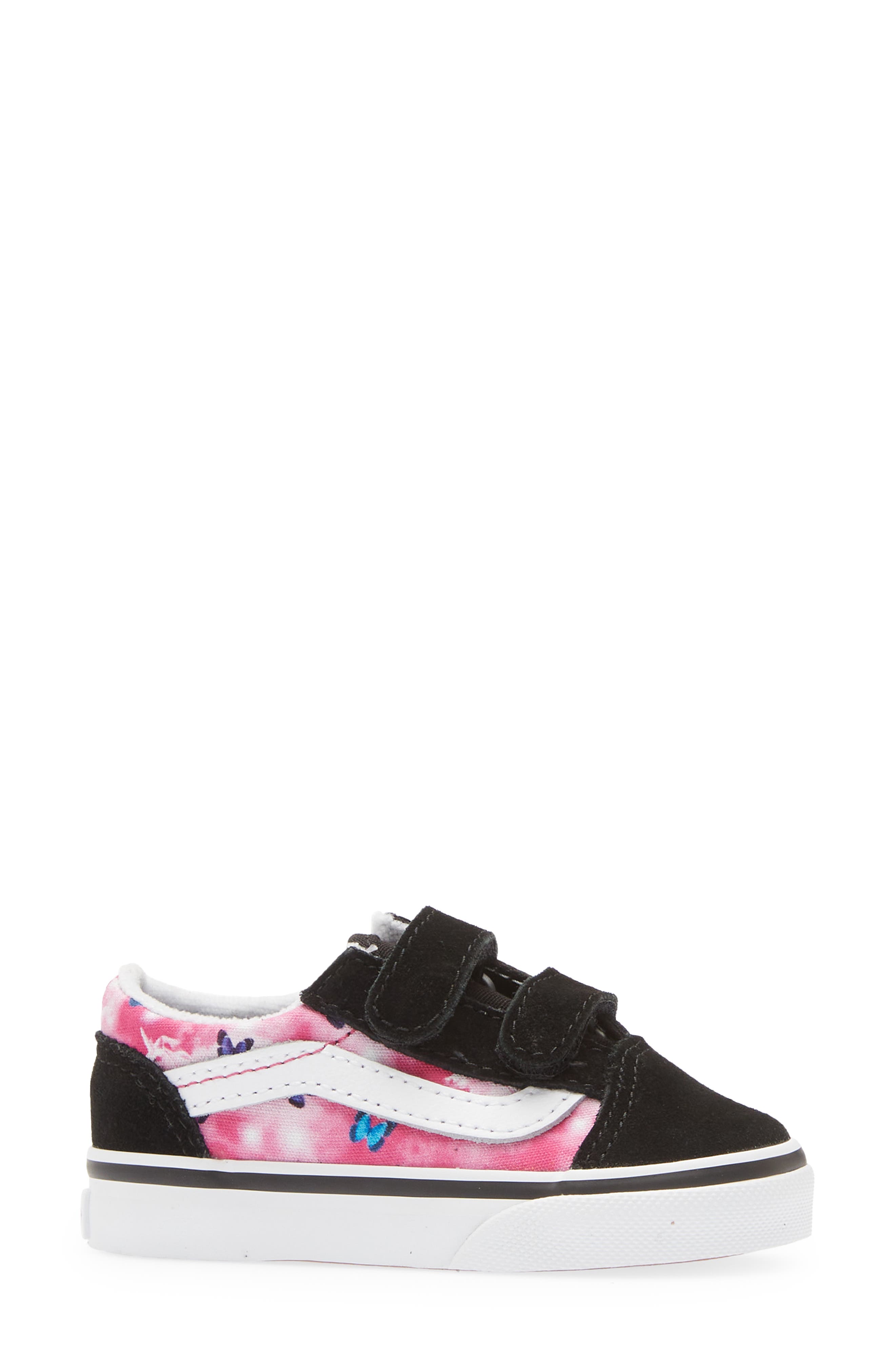 Vans Kids' Old Skool V Sneaker, Alternate, color, 