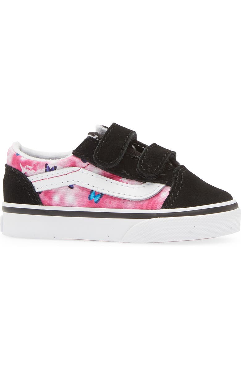 Vans Kids' Old Skool V Sneaker, Alternate, color,