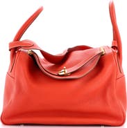 Pre-Owned Hermes Lindy Bag Clemence 34
