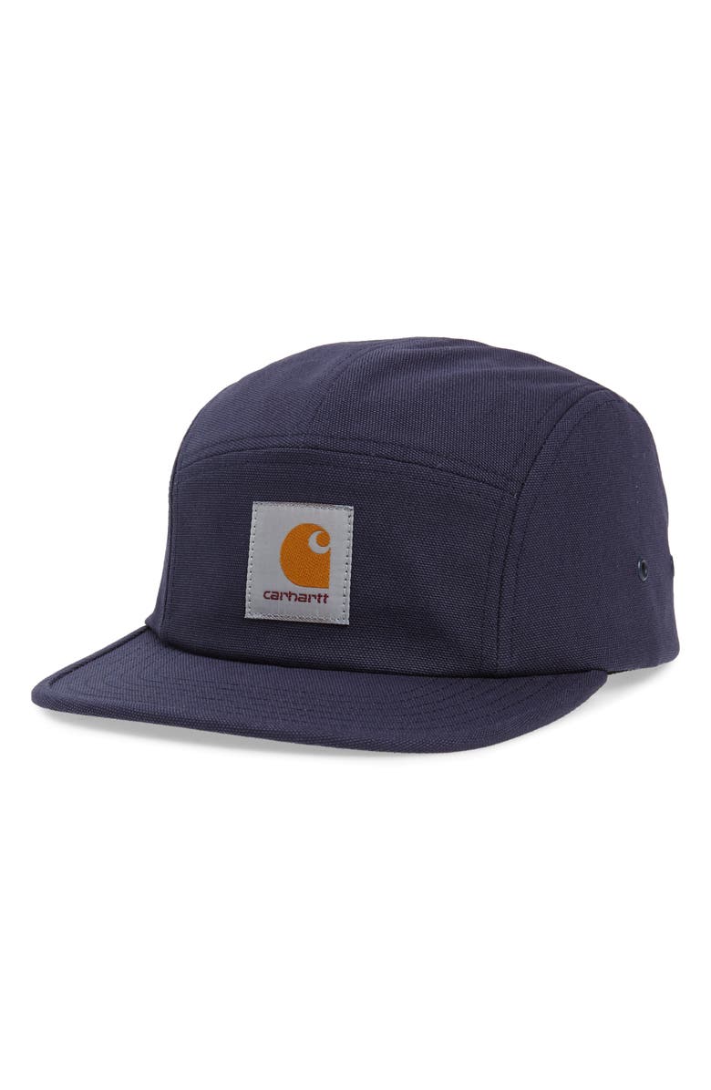 Carhartt Work In Progress Backley Baseball Cap, Main, color,