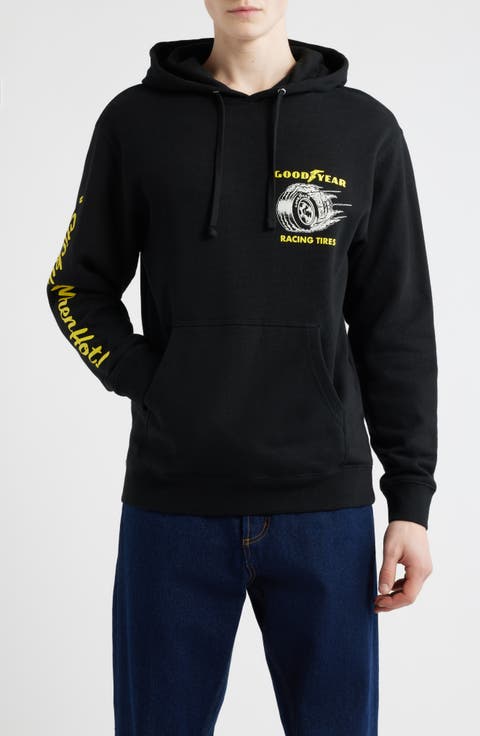 x Goodyear Cheater Slick Graphic Hoodie