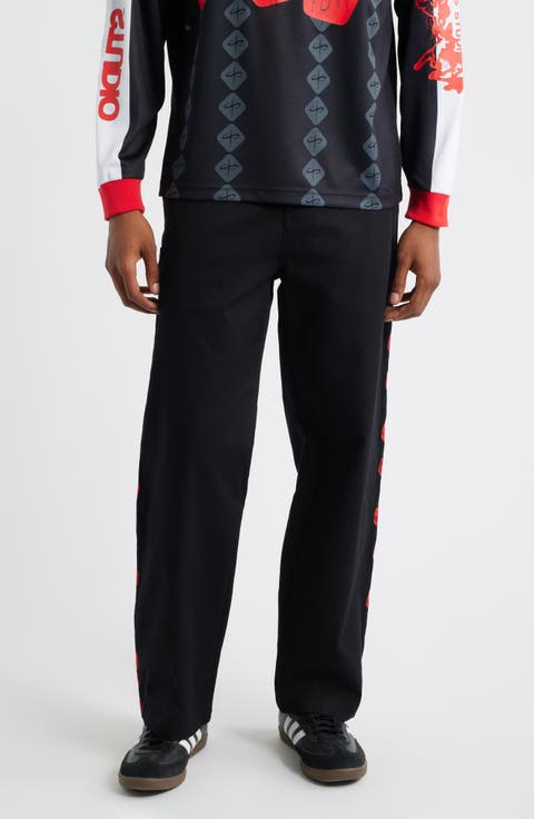 x Ryan Sheckler No Luck Napoli Pants