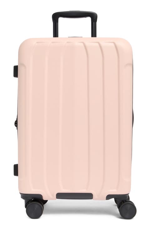 Moon 20-Inch Hardside Carry-On Luggage