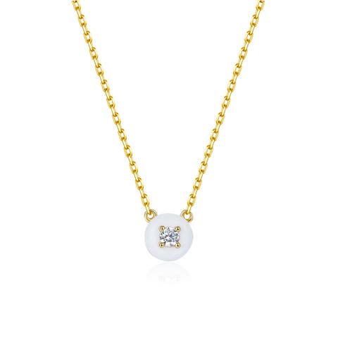 Petit Cupcake Necklace