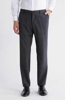 BOSS Genesis Virgin Wool Trousers