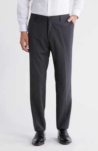 BOSS Genesis Virgin Wool Trousers