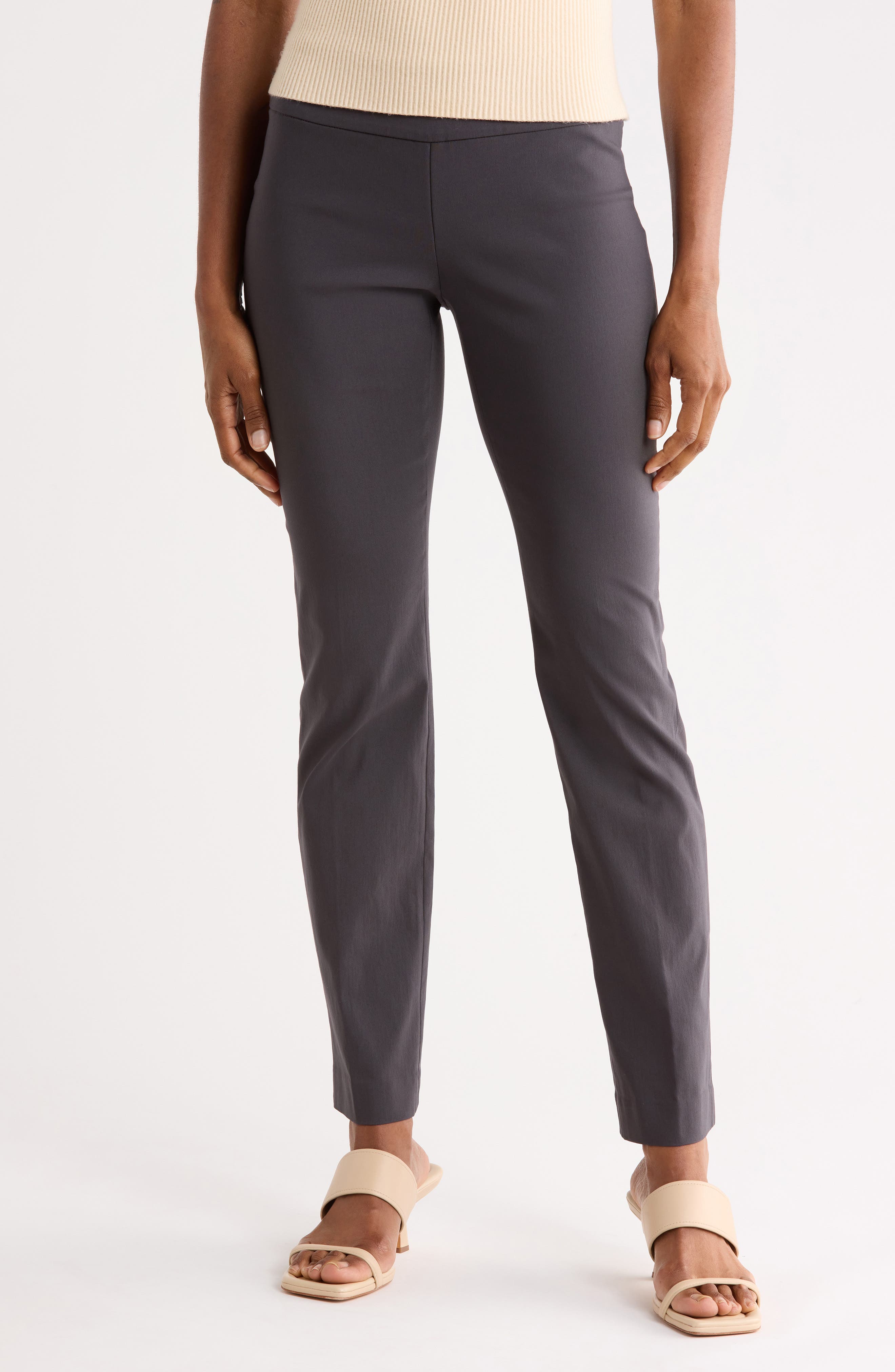 Wonderstretch Straight Leg Pants