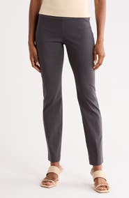 NIC+ZOE Wonderstretch Straight Leg Pants