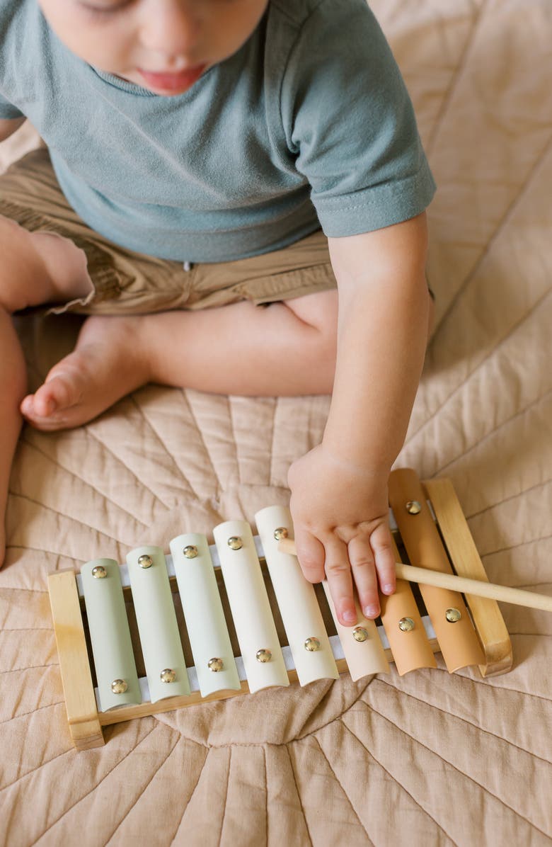 BROOKLYN NEUTRAL Xylophone, Alternate, color, Neutral