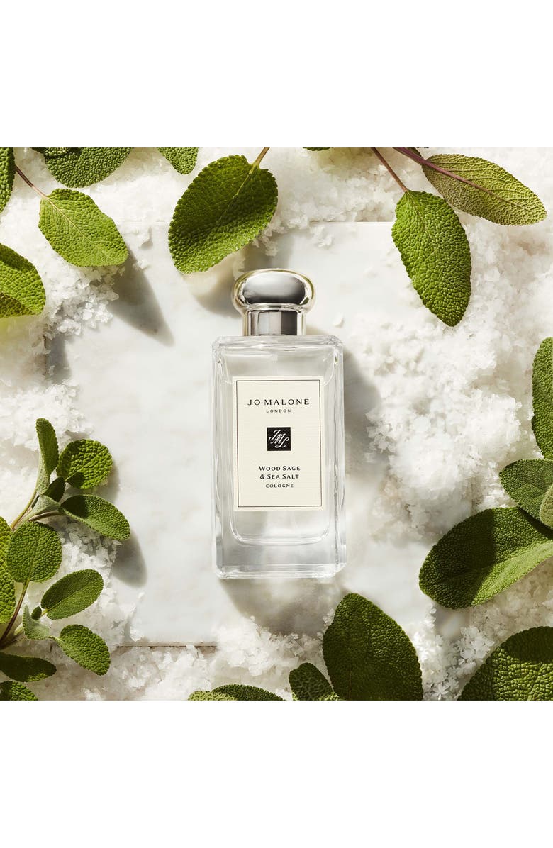 Jo Malone London<sup>™</sup> Wood Sage & Sea Salt Cologne, Alternate, color, 
